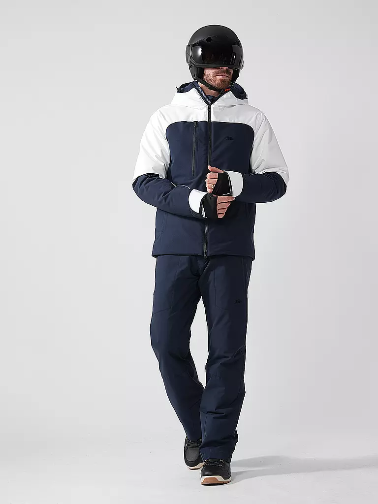 J.LINDEBERG | Pantalón de esquí Clare para hombre | Azul oscuro