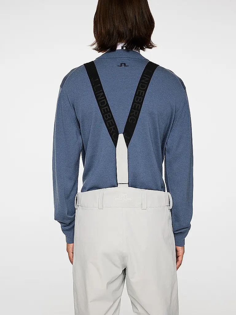 J.LINDEBERG | Pantalón de esquí con tirantes Alta para hombre | 
