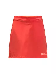 JACK WOLFSKIN | Damen Rock Hilltop Trail | Rojo