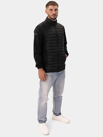 JAKO | Chaqueta de entrenamiento híbrida Premium para hombre
