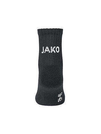 JAKO | Calcetines deportivos cortos, paquete de 3