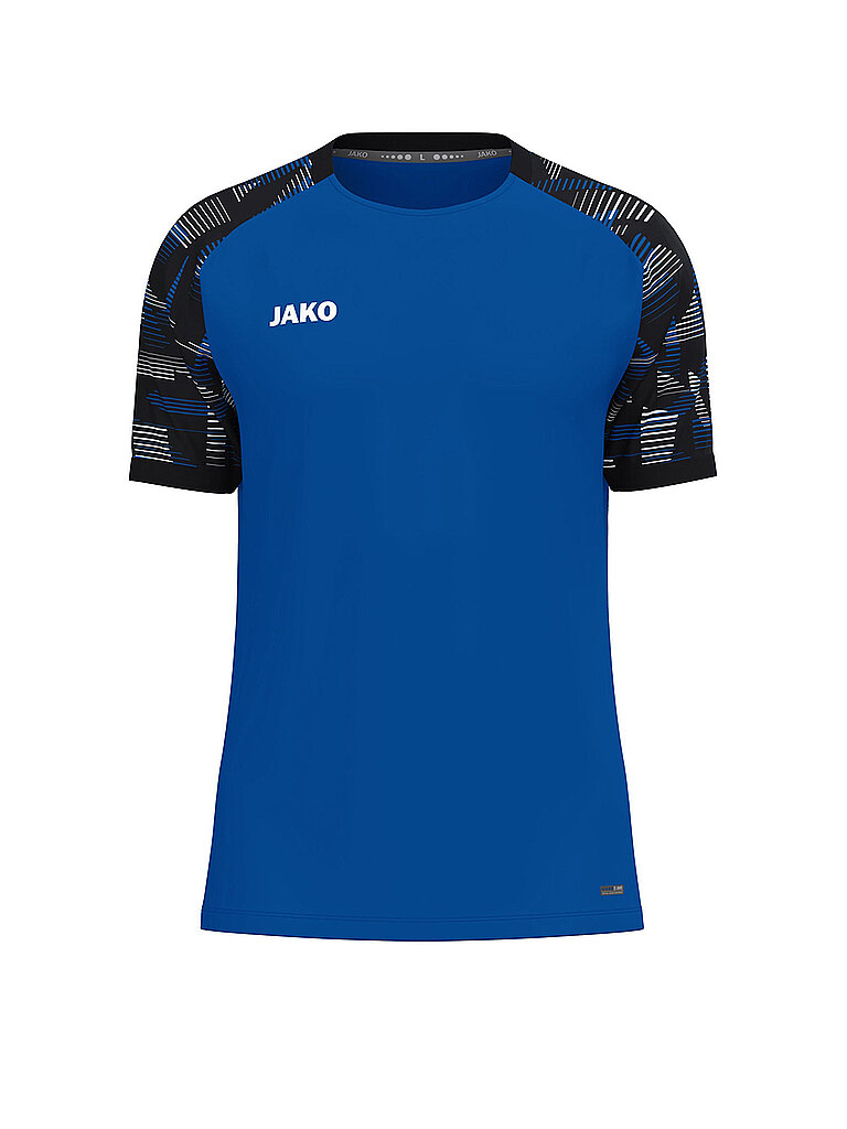 Camiseta de entrenamiento Sonic para hombre azul M