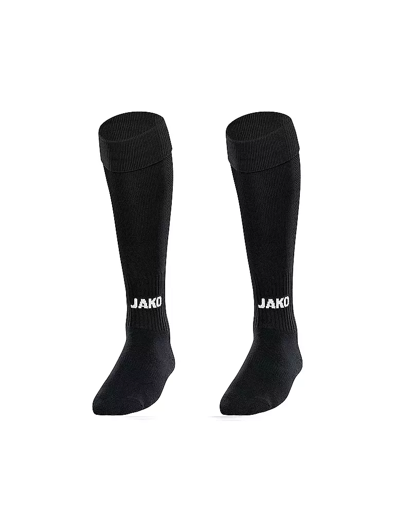JAKO | Calcetín de fútbol Glasgow 2.0 | Negro