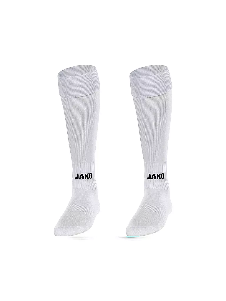 JAKO | Calcetín de fútbol Glasgow 2.0 | Blanco