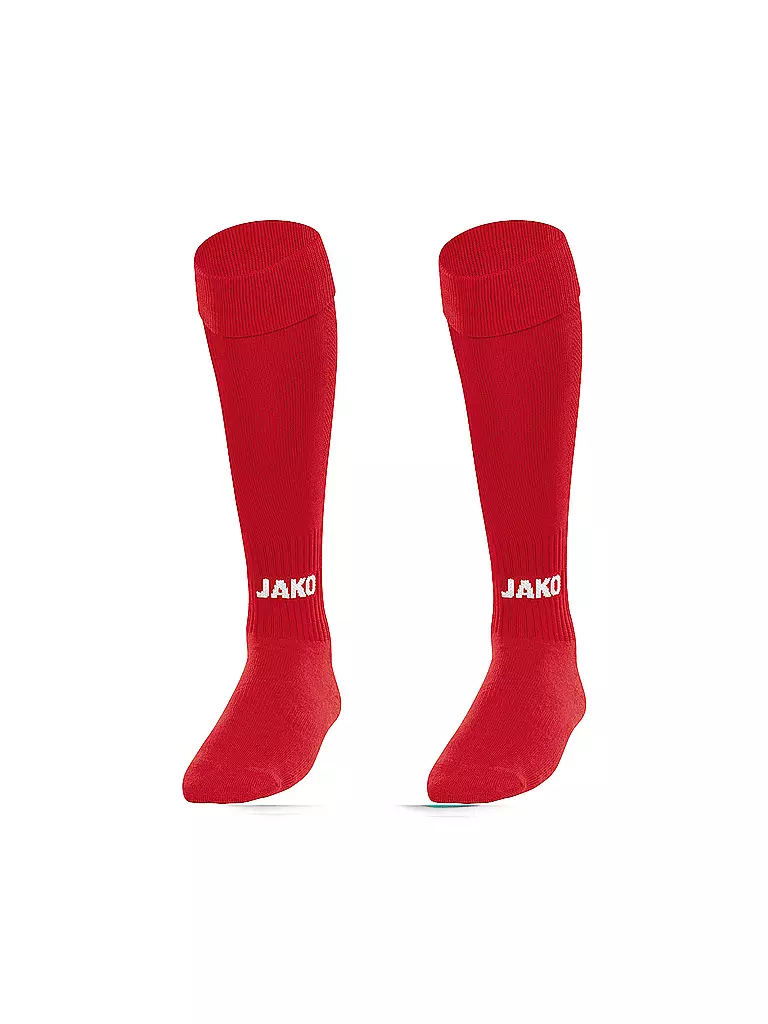 JAKO | Calcetines de fútbol Glasgow 2.0 | Rojo