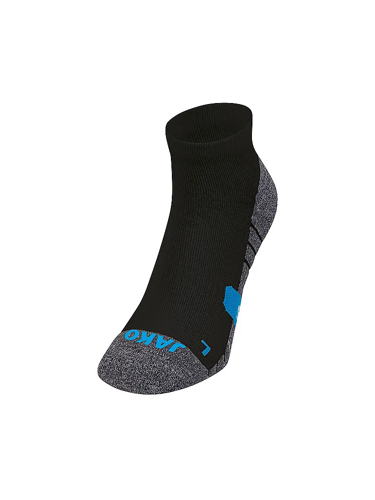 JAKO | Calcetines de tenis cortos | Negro
