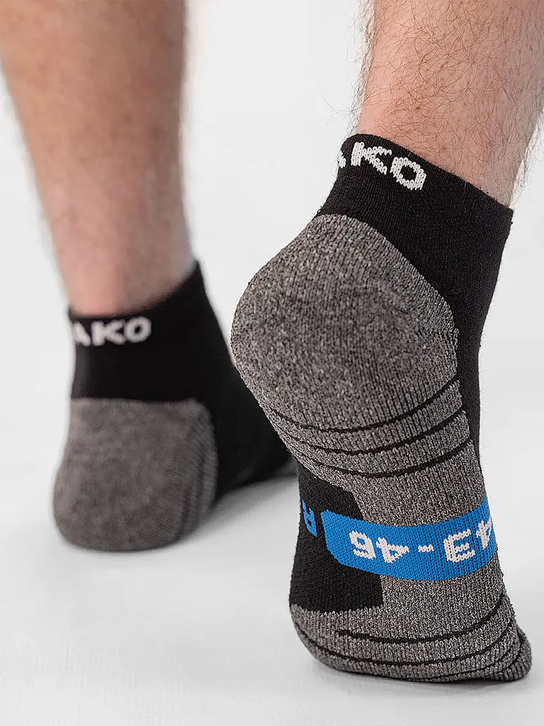 JAKO | Calcetines de tenis cortos |