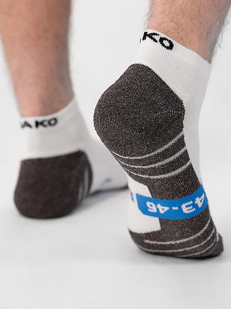 JAKO | Calcetines de tenis cortos |
