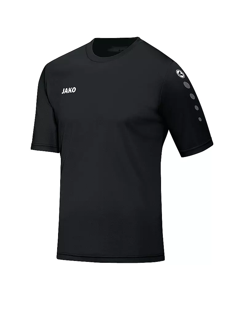 JAKO | Camiseta de equipo para hombre | Negro