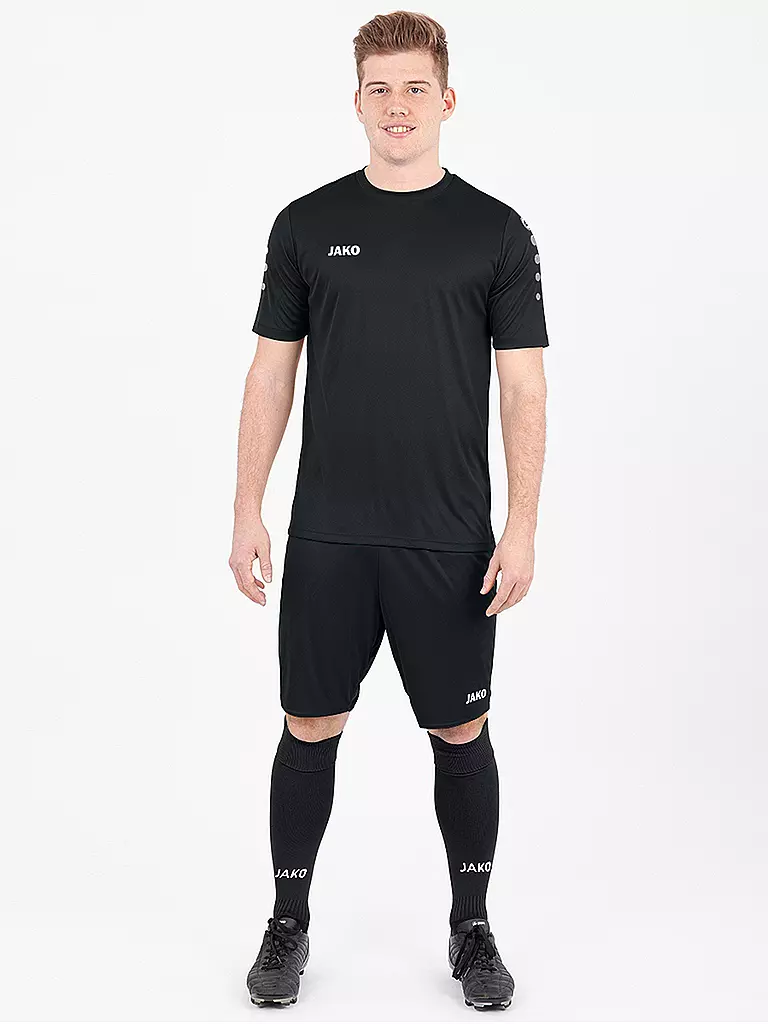 JAKO | Camiseta de equipo para hombre | Negro