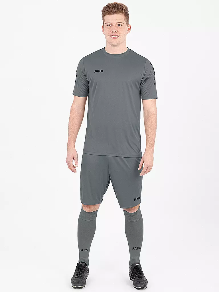JAKO | Camiseta de equipo para hombre | Gris
