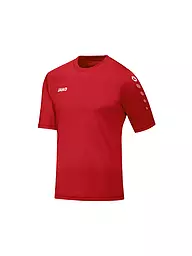 JAKO | Camiseta de equipo para niños | Rojo
