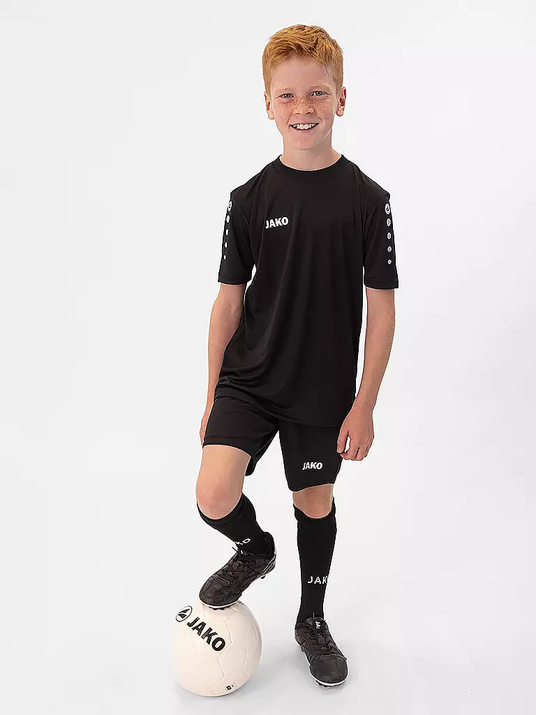 JAKO | Camiseta de equipo para niños | Negro