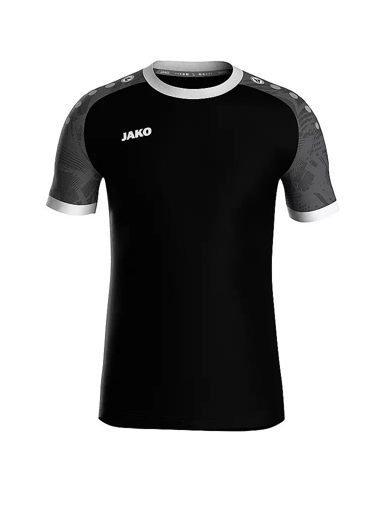 JAKO | Camiseta de hombre Iconic KA | Negro
