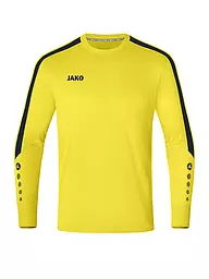 JAKO | Camiseta de portero Power para niños | Amarillo