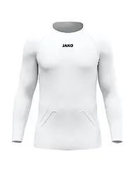 JAKO | Camiseta interior ligera para hombre | Blanco
