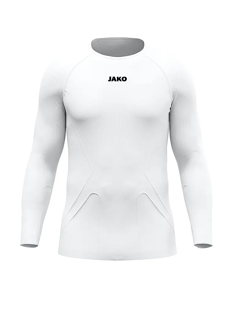 JAKO | Camiseta interior ligera para hombre | Blanco