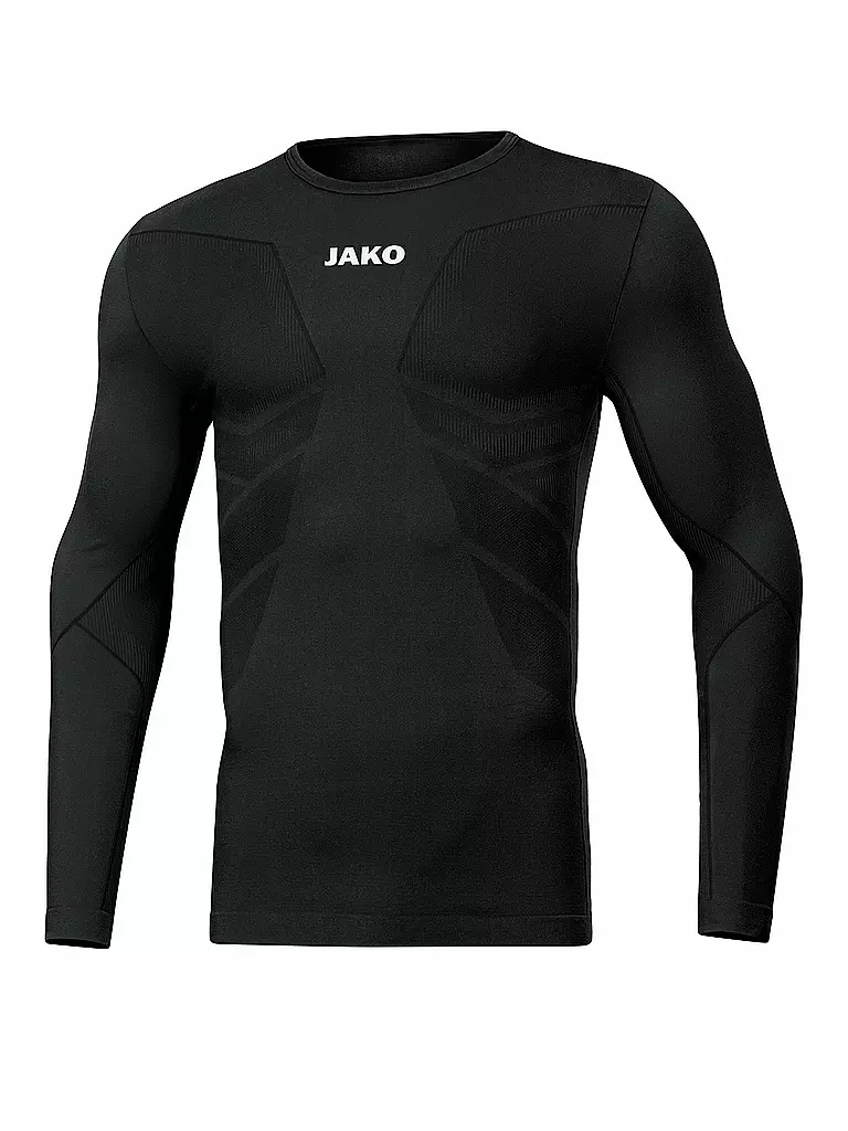 JAKO | Camiseta interior para hombre Comfort 2.0 | Negro