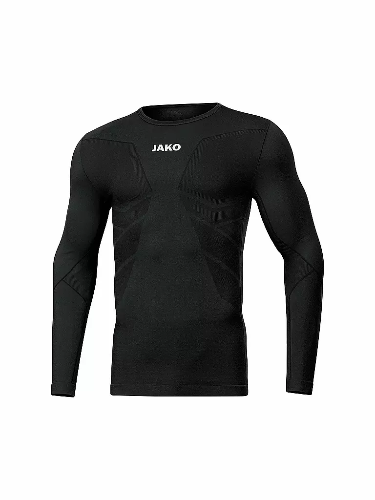 JAKO | Camiseta interior para niños Comfort 2.0 | Negro