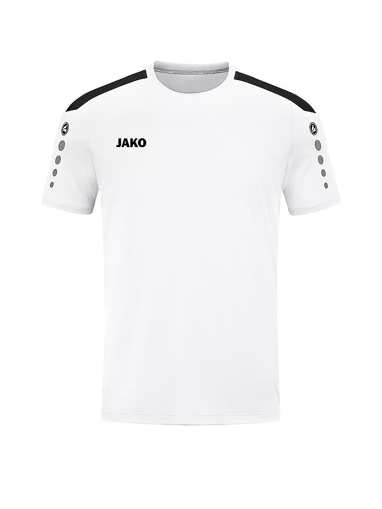 JAKO | Camiseta Power para hombre | Blanco