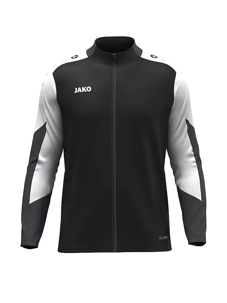 JAKO | Chaqueta de entrenamiento Dynamic para hombre | Negro