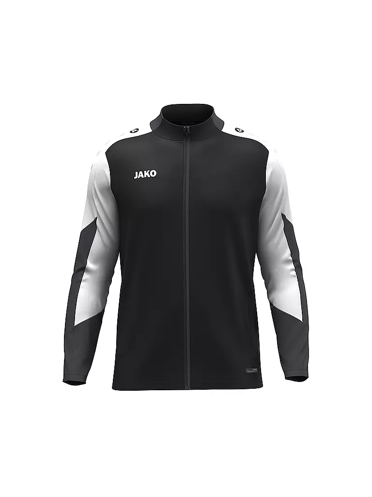 JAKO | Chaqueta de entrenamiento Dynamic para niños | Negro