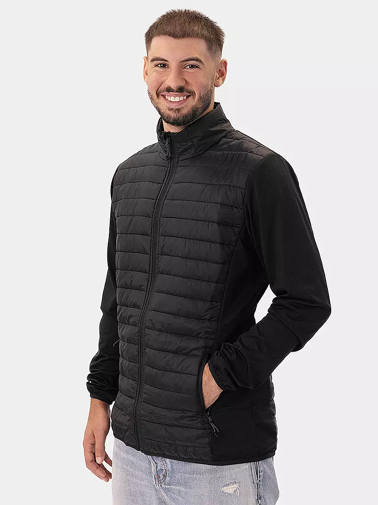 JAKO | Chaqueta de entrenamiento híbrida Premium para hombre |