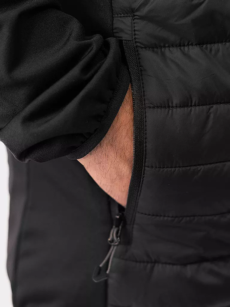 JAKO | Chaqueta de entrenamiento híbrida Premium para hombre |