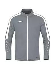 JAKO | Chaqueta de entrenamiento para hombre Power Poly | Gris