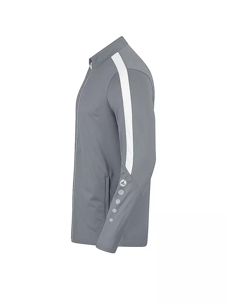 JAKO | Chaqueta de entrenamiento para hombre Power Poly | Gris