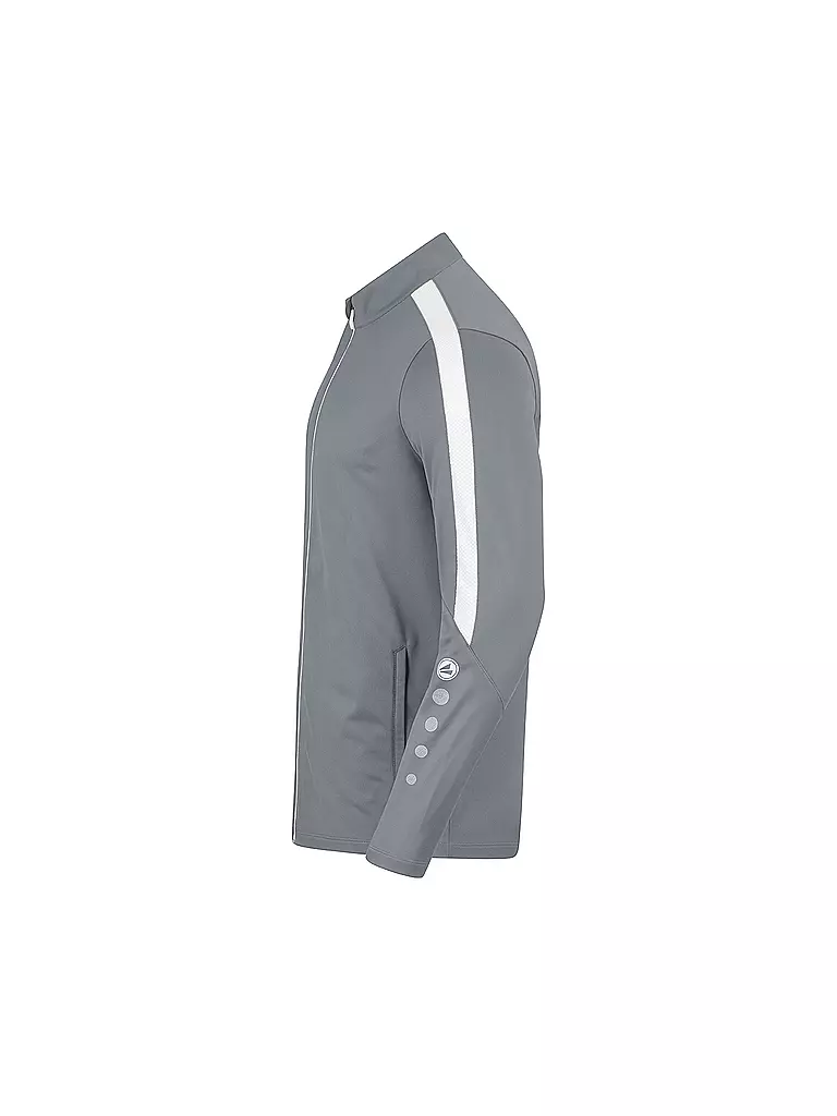 JAKO | Chaqueta de entrenamiento Power Poly para niños | Gris