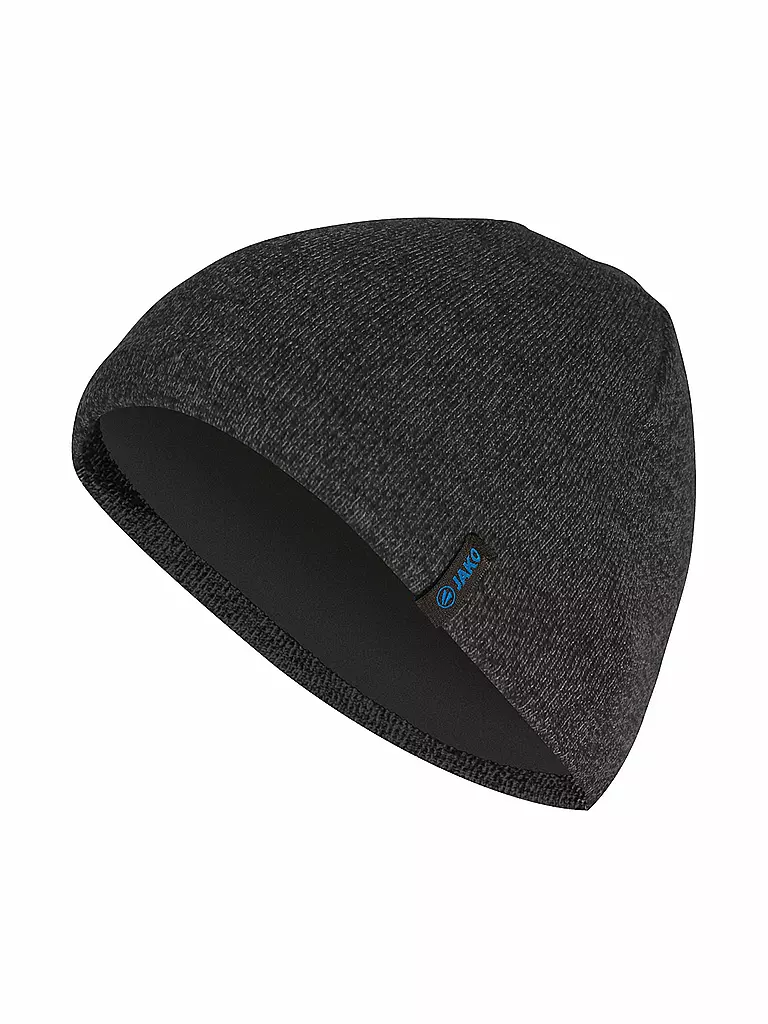 JAKO | Gorro de punto 2.0 | Negro