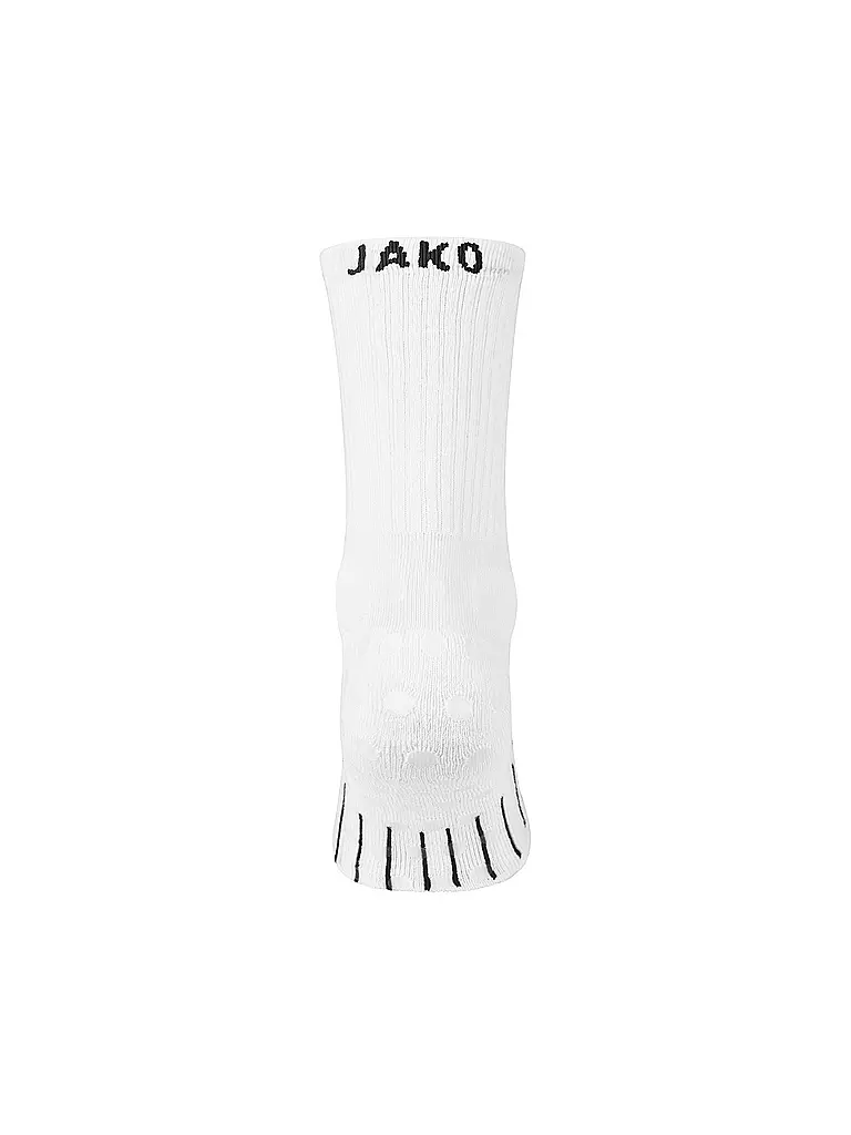 JAKO | Gripsocken Comfort | Blanco