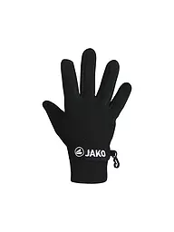 JAKO | Guantes de forro polar | Negro