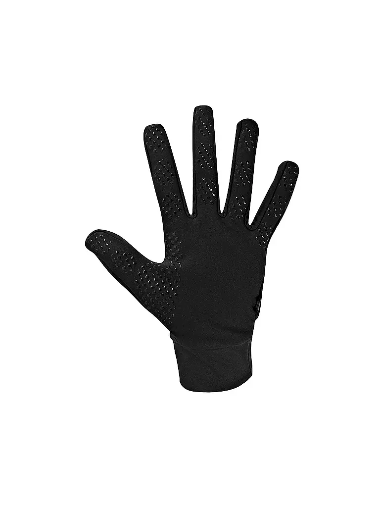 JAKO | Guantes de jugador de campo Función | Negro