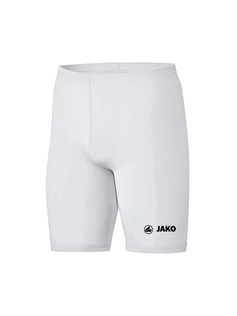 JAKO | Herren Short Basic 2.0 | Blanco