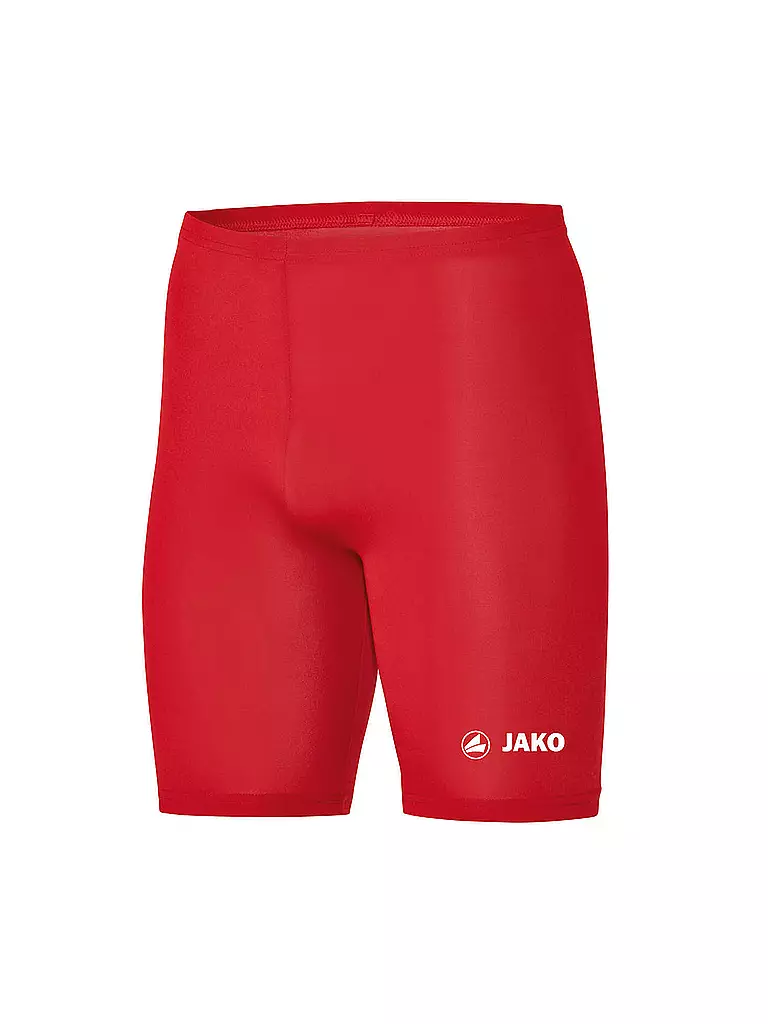 JAKO | Herren Short Basic 2.0 | Rojo