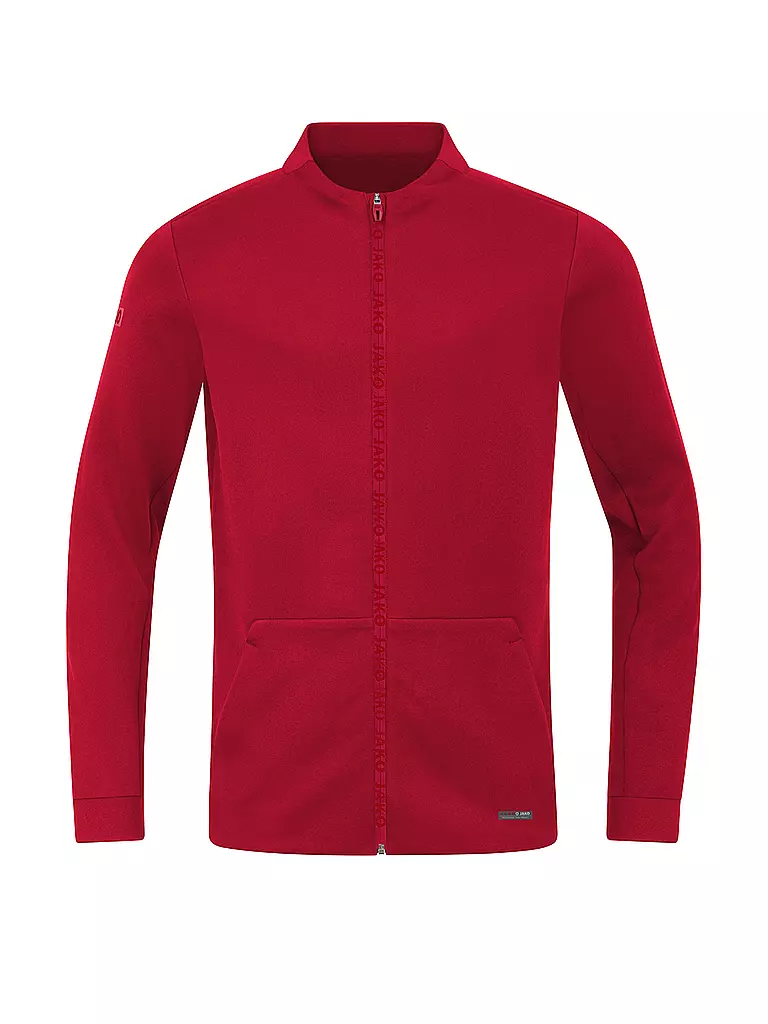 JAKO | Herren Trainingsjacke Pro Casual | Rojo