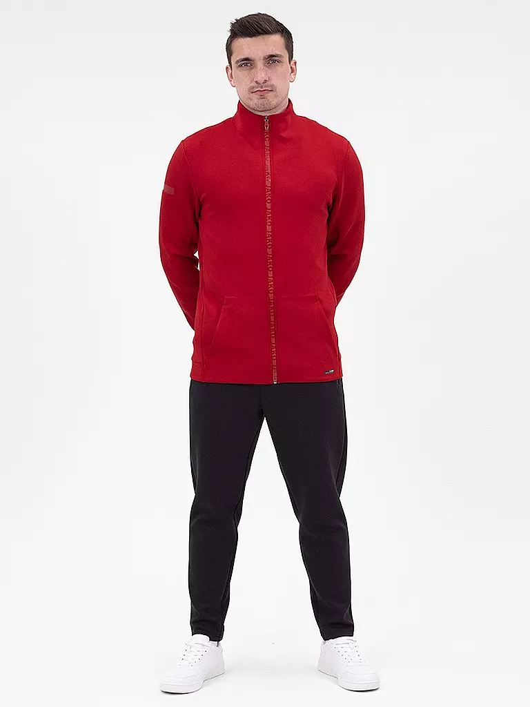 JAKO | Herren Trainingsjacke Pro Casual | Rojo