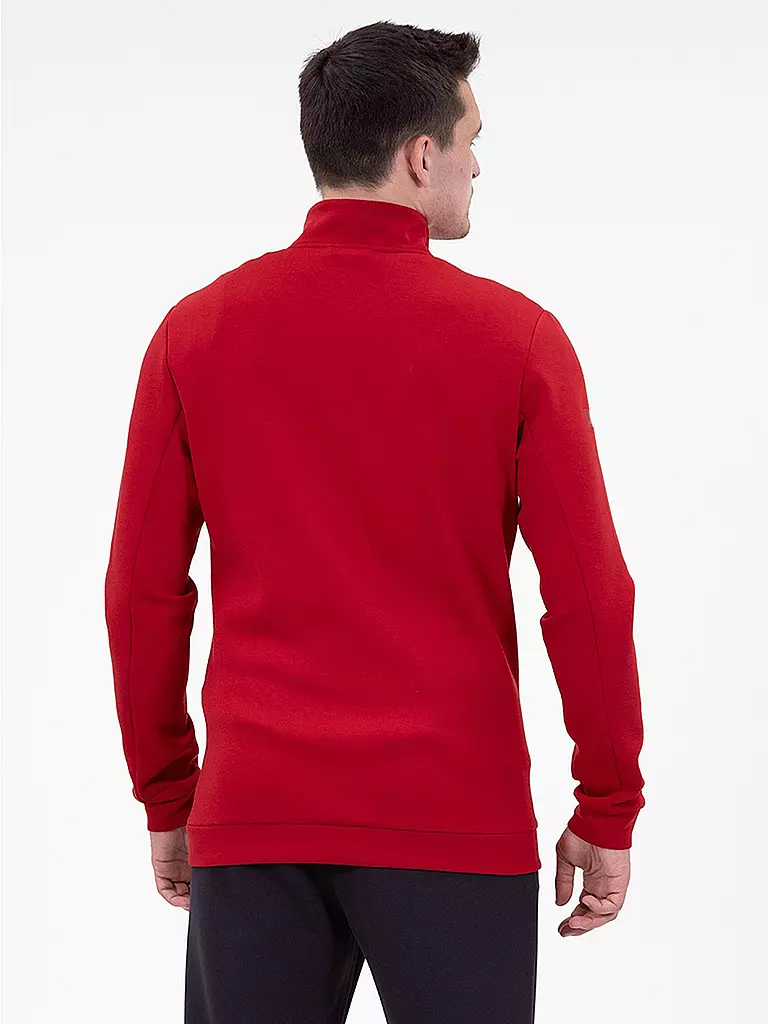 JAKO | Herren Trainingsjacke Pro Casual | Rojo