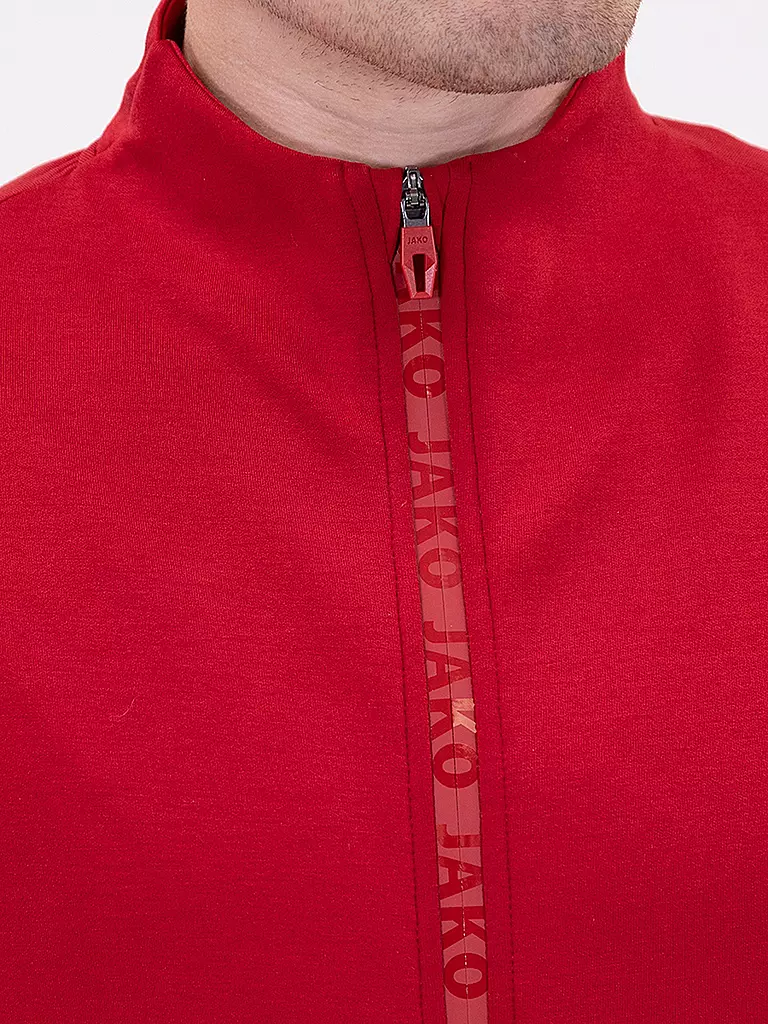 JAKO | Herren Trainingsjacke Pro Casual | Rojo