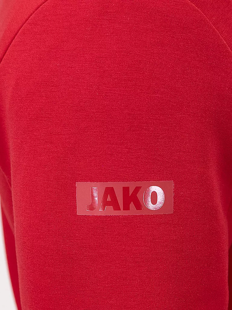 JAKO | Herren Trainingsjacke Pro Casual | Rojo