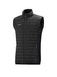 JAKO | Herren Trainingsweste Premium Stepp | Negro