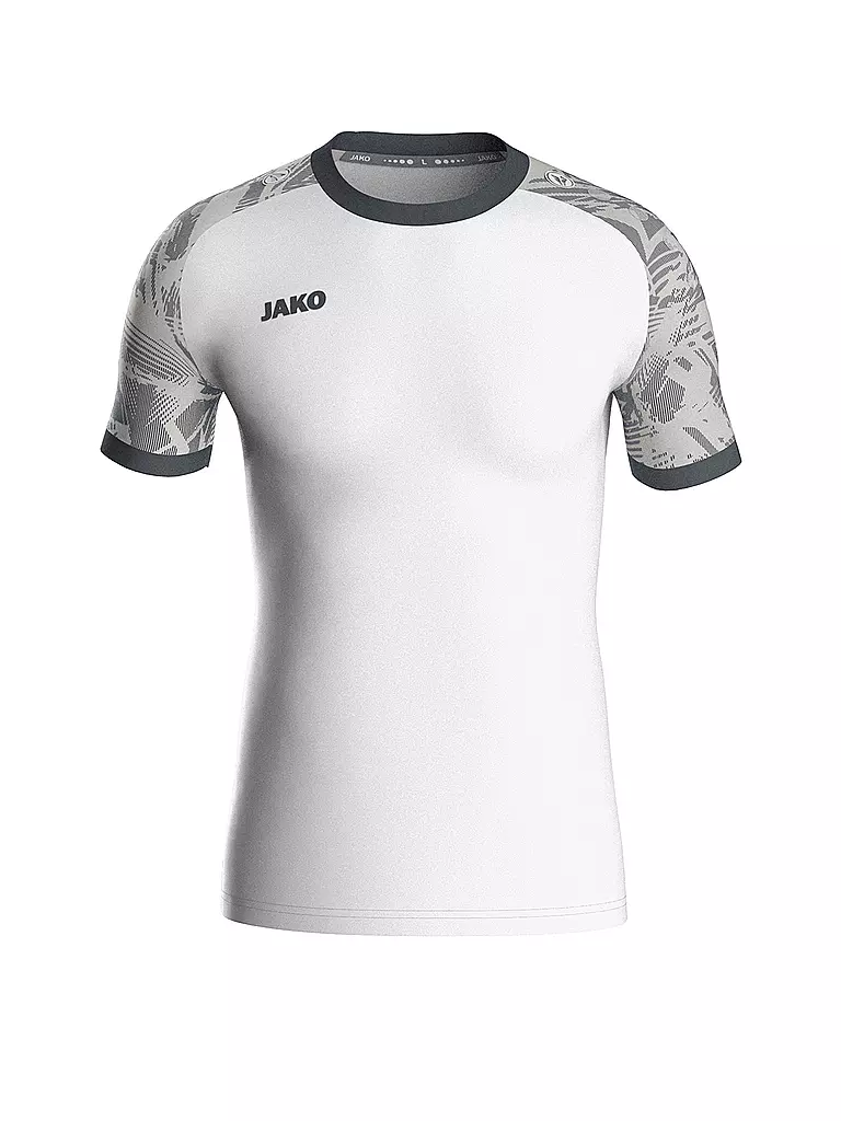 JAKO | Herren Trikot Iconic KA | Blanco
