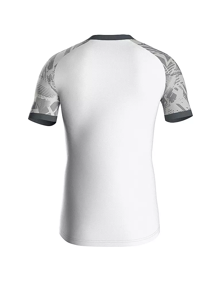 JAKO | Herren Trikot Iconic KA | Blanco