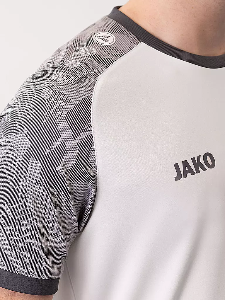 JAKO | Herren Trikot Iconic KA | Blanco