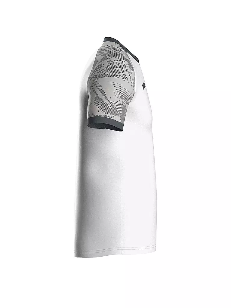 JAKO | Herren Trikot Iconic KA | Blanco