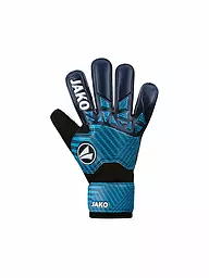 JAKO | Kinder TW-Handschuh Performance Basic Junior RC | Azul oscuro