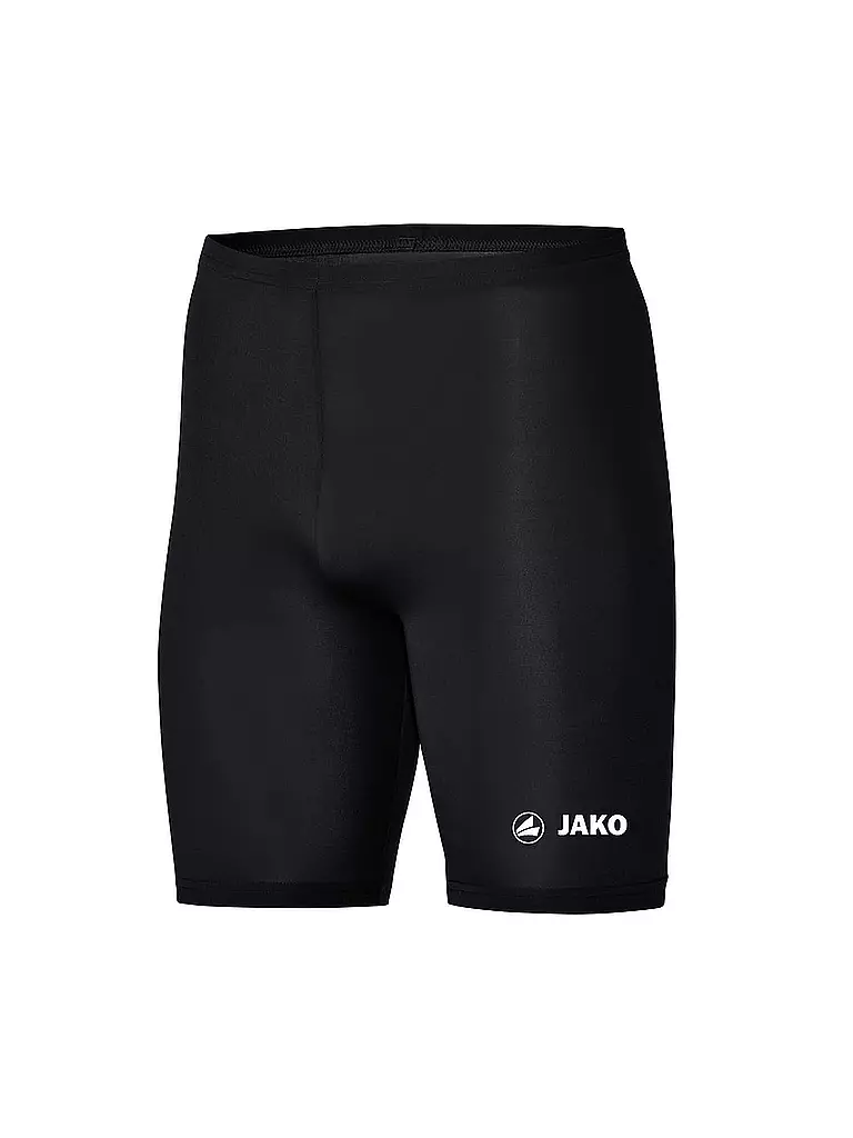 JAKO | Pantalón corto básico 2.0 para hombre | Negro