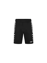 JAKO | Pantalón corto de entrenamiento Allround para niños | Negro